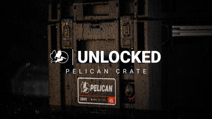 Pelican Crate Logo