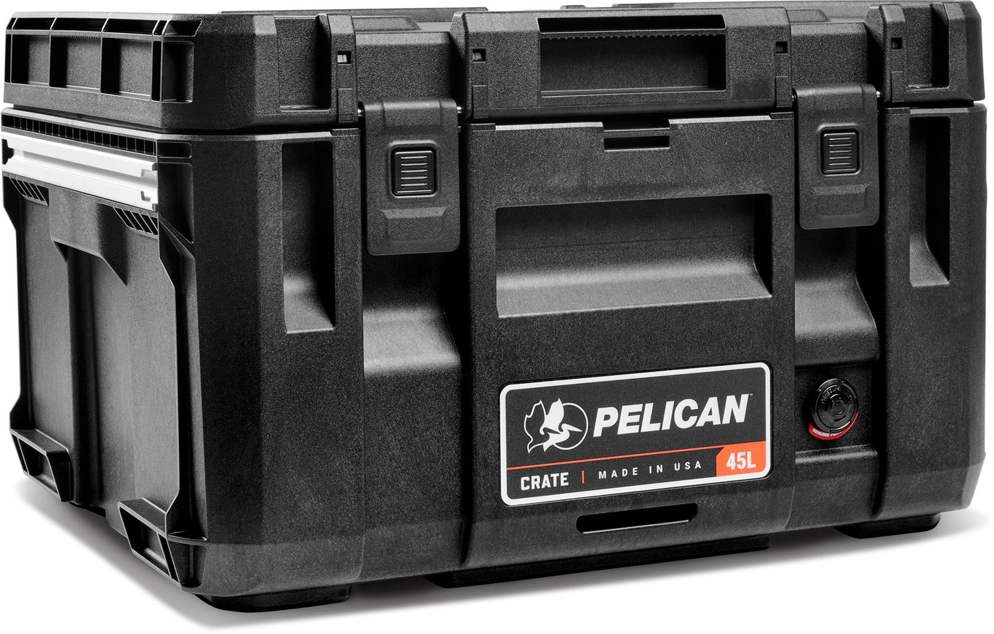 Pelican Crate Logo