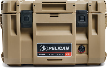 Pelican Crate Logo