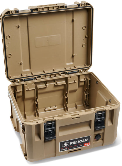 Pelican Crate Logo
