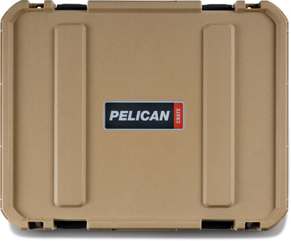 Pelican Crate Logo